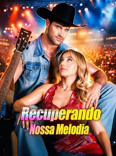 Capa da minisserie Recuperando Nossa Melodia