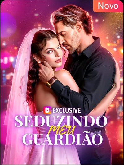 Capa da minisserie Seduzindo Meu Guardião
