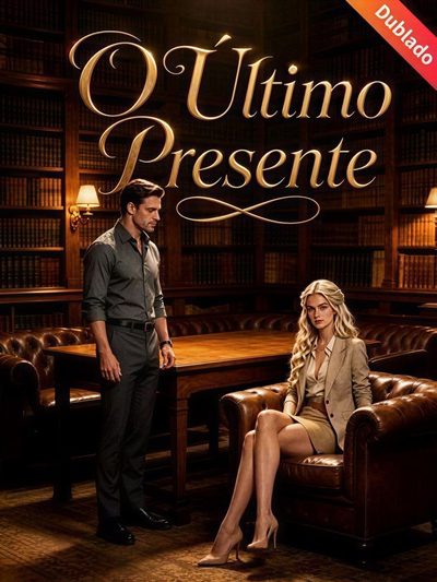 Capa da minisserie O Último Presente