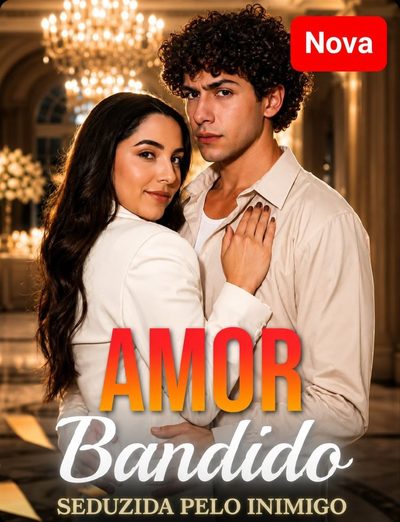 Capa da minisserie Amor Bandido Seduzida Pelo Inimigo