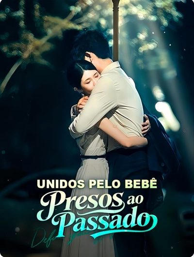 Capa da minisserie Unidos Pelo Bebê, Presos ao Passado