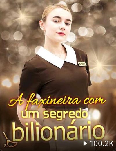 Capa da minisserie Sem Título