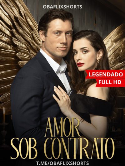 Capa da minisserie Amor sob Contrato