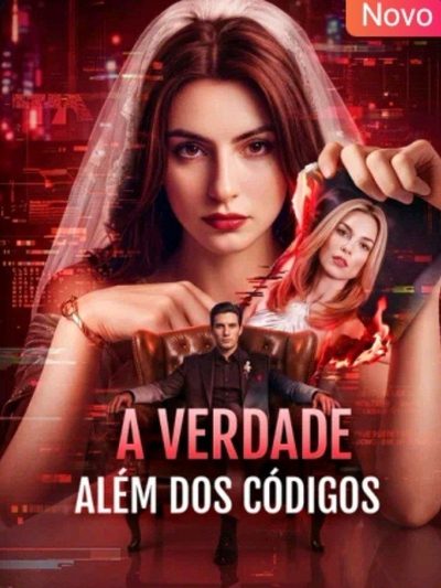 Capa da minisserie A Verdade Além dos Códigos