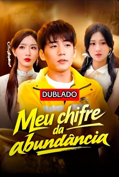 Capa da minisserie Meu Chifre da Abundância
