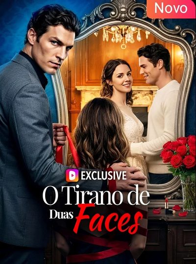 Capa da minisserie O Tirano de Duas Faces