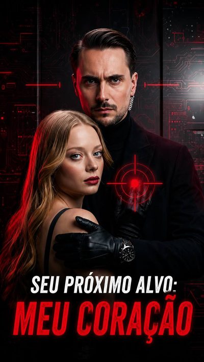 Capa da minisserie Seu Próximo Alvo: Meu Coração