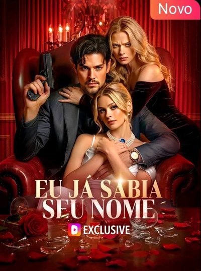Capa da minisserie Eu Já Sabia Seu Nome