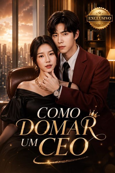 Capa da minisserie Como Domar Um Ceo