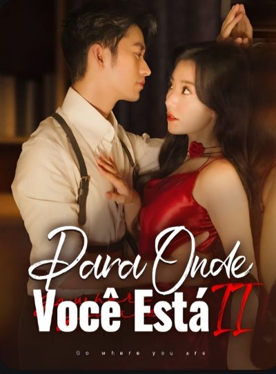 Capa da minisserie Para Onde Você Está Ii