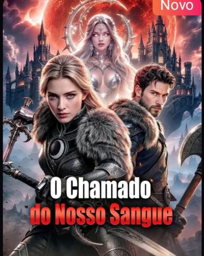 Capa da minisserie O Chamado do Nosso Sangue