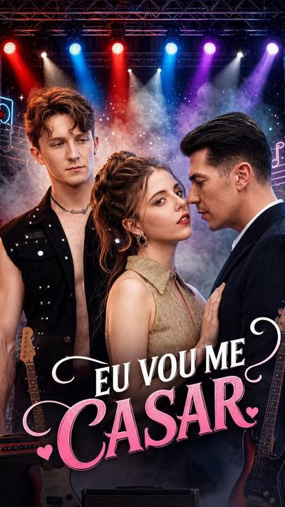 Capa da minisserie Eu Vou Me Casar