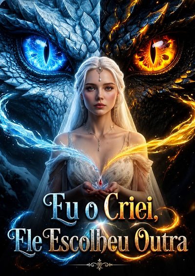 Capa da minisserie Eu o Criei Ele Escolheu Outra