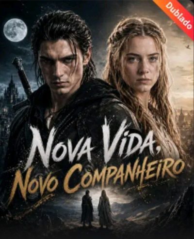 Capa da minisserie Nova Vida, Novo Companheiro