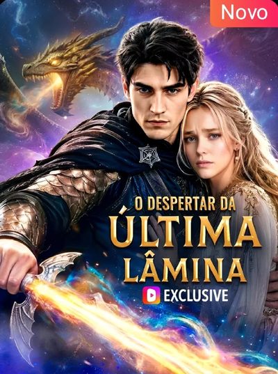 Capa da minisserie O Despertar da Última Lâmina 👾 Ia