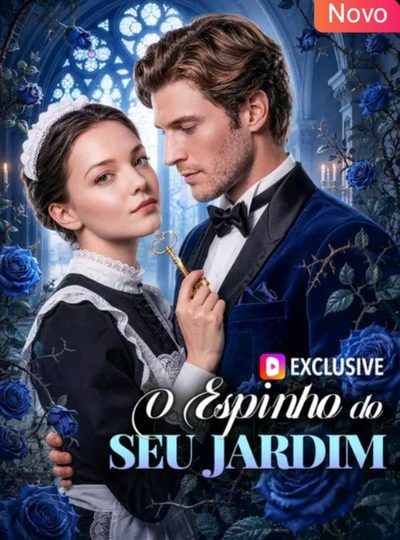 Capa da minisserie O Espinho do Seu Jardim