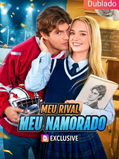 Capa da minisserie Meu Rival, Meu Namorado