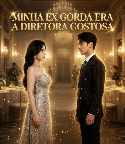 Capa da minisserie Minha Ex Gorda Era a Diretora Gostosa