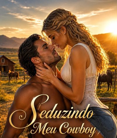 Capa da minisserie Seduzindo Meu Cowboy