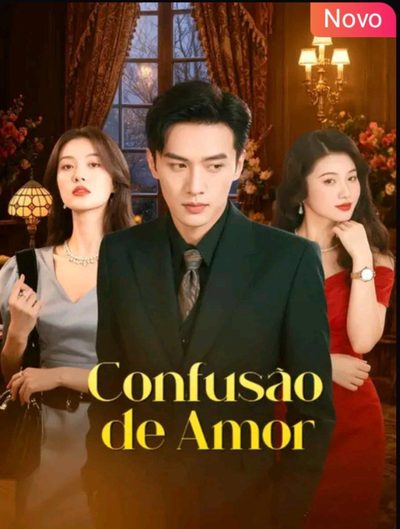 Capa da minisserie Confusão de Amor