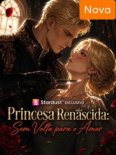 Capa da minisserie Princesa Renascida: sem Volta