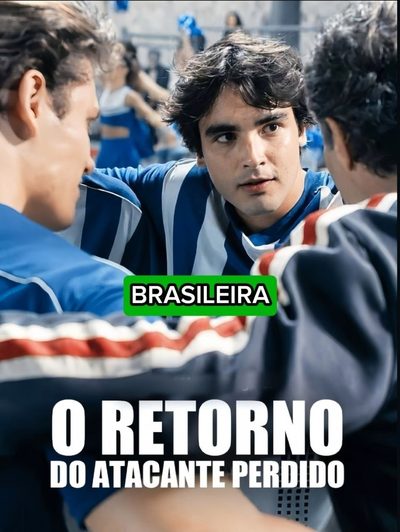 Capa de O Retorno do Atacante Perdido